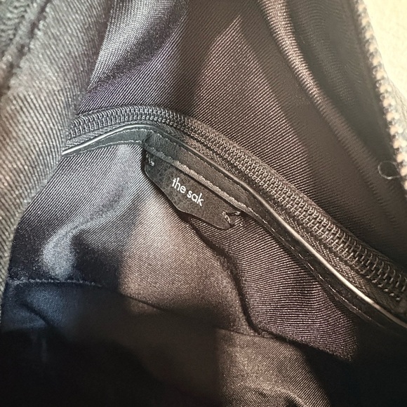 The Sak Black Studded Hobo Bag - Picture 4 of 4